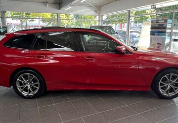 BMW 318 58.400 km 28.400 &euro; Werl 59457