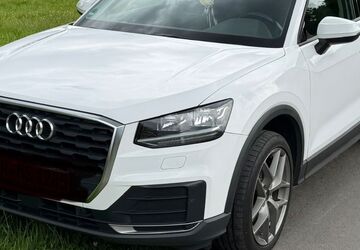 Audi Q2 100.178 km 15.300 &euro; Lünen 44532
