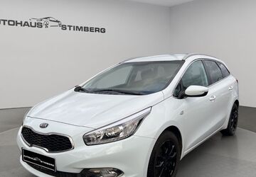 Kia ceed Sportswagon 118.000 km 8.900 &euro; Oer-Erkenschwick 45739