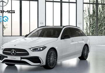 Mercedes-Benz C 200 20.801 km 41.880 &euro; Hagen 58135