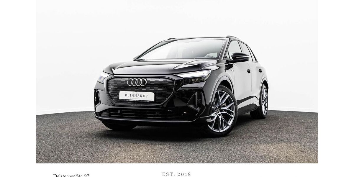 Audi Q4 e-tron 44.616 km 39.580 &euro; Hagen 58091
