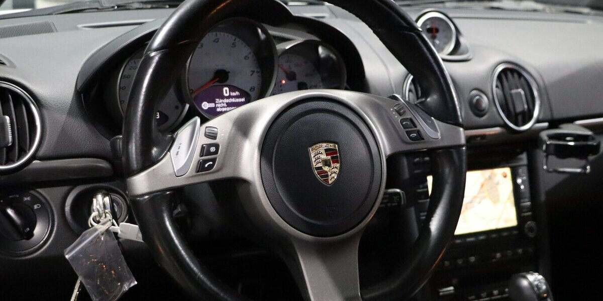 Porsche Cayman S 3.4 COUPE SPORT CHRONO PAKET PLUS 130.000 km 32.991 &euro; Hamm 59077