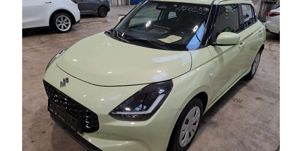 Suzuki Swift 3.386 km 15.940 &euro; Hagen 58091