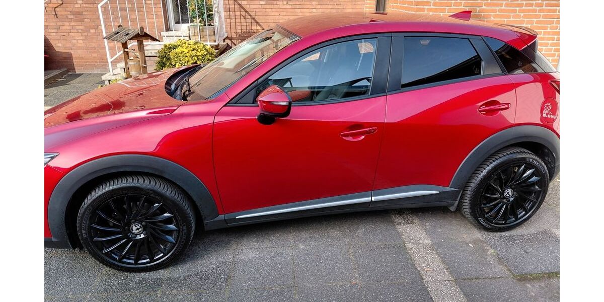 Mazda CX-3 70.800 km 15.999 &euro; Ascheberg 59387
