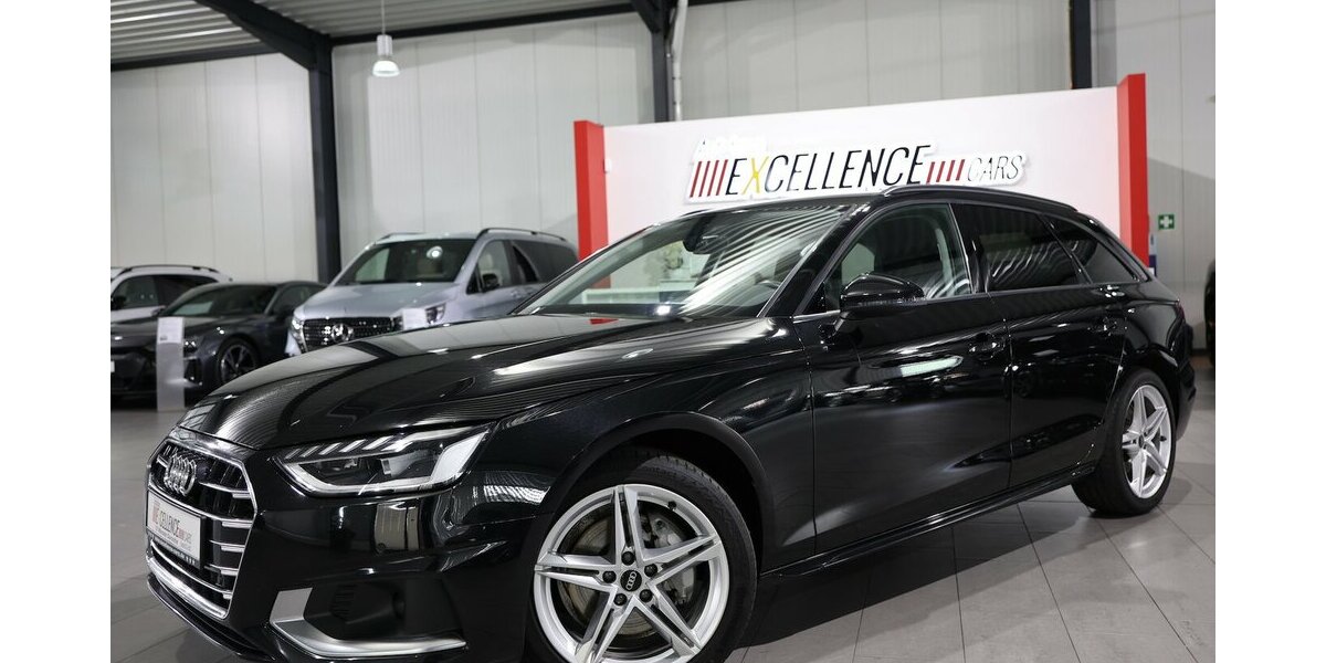 Audi A4 Avant 40 TDI ADVANCED BUSINESS / VIRTUAL, LED 170.000 km 18.994 &euro; Hamm 59077