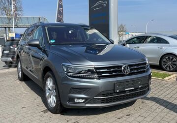 VW Tiguan 100.000 km 28.950 &euro; Werl 59457
