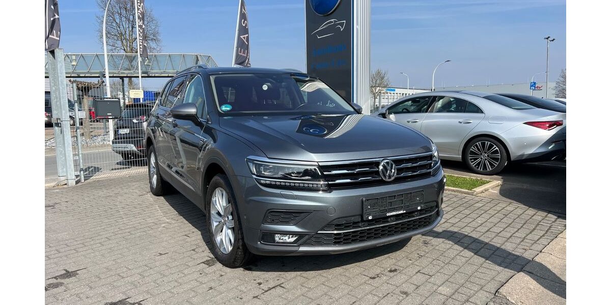 VW Tiguan 100.000 km 28.950 &euro; Werl 59457