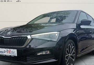 Skoda Scala 84.000 km 18.680 &euro; Bochum 44809