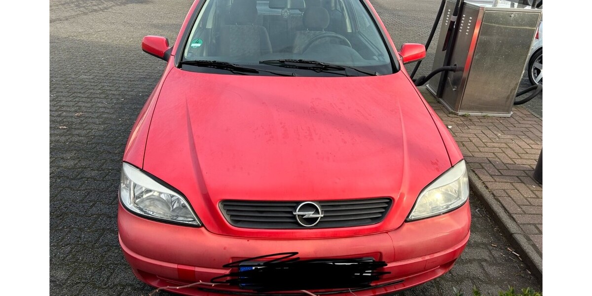 Opel Astra 151.000 km 1.650 &euro; Hamm 59065