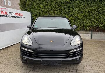 Porsche Cayenne 305.000 km 16.400 &euro; Dortmund 44388