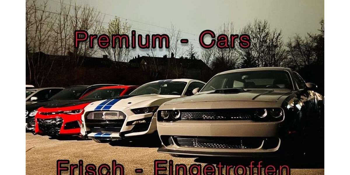 Dodge Challenger 59.000 km 29.900 &euro; Unna 59425