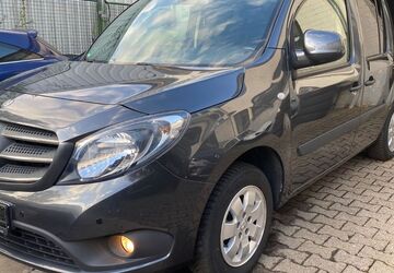 Mercedes-Benz Citan 121.000 km 9.900 &euro; Bochum 44793