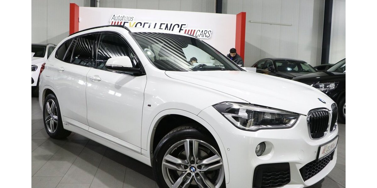 BMW X1 sDrive 18d M-SPORT SHADOW PANORAMA, LED, H/K 186.000 km 16.555 &euro; Hamm 59077