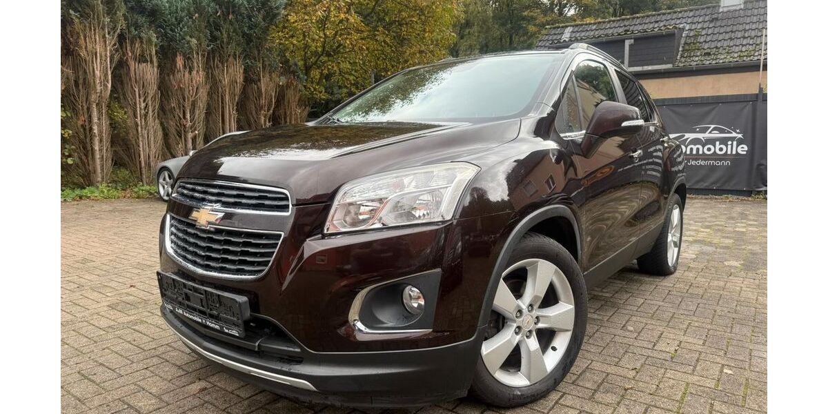 Chevrolet Trax 206.000 km 6.490 &euro; Hamm 59077