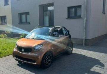 Smart ForTwo 94.000 km 12.500 &euro; Dortmund 44143