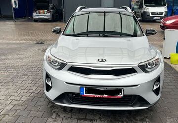 Kia Stonic 60.000 km 11.400 &euro; Iserlohn 58644