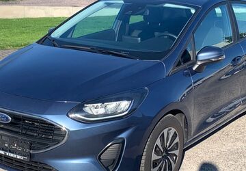 Ford Fiesta 70.000 km 14.950 &euro; Werl/Westfalen 59457