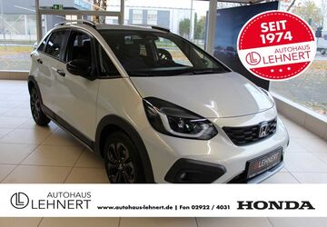 Honda Jazz 1.500 km 27.600 &euro; Werl 59457