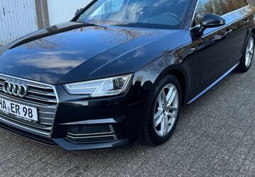 Audi A4 206.000 km 12.500 &euro; hagen 58119