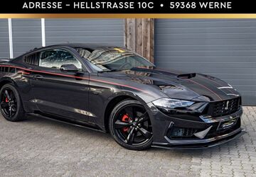 Ford Mustang 17.200 km 32.990 &euro; Werne 59368