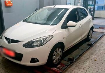 Mazda 2 103.000 km 1.899 &euro; Hagen 58093