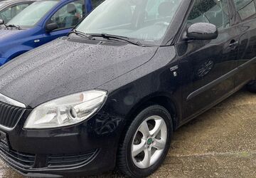 Skoda Fabia 58.000 km 5.999 &euro; Lünen 44532