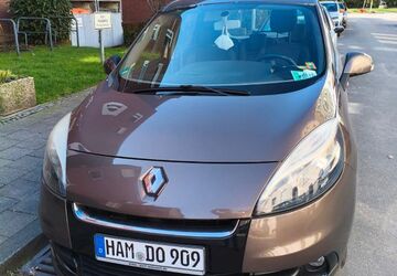Renault Scenic 120.000 km 4.799 &euro; Hamm 59065