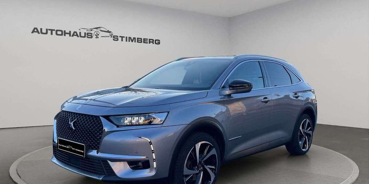 DS Automobiles DS 7 Crossback 119.000 km 19.900 &euro; Oer-Erkenschwick 45739