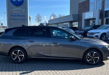 Opel Astra 9.430 km 23.999 &euro; Werl 59457