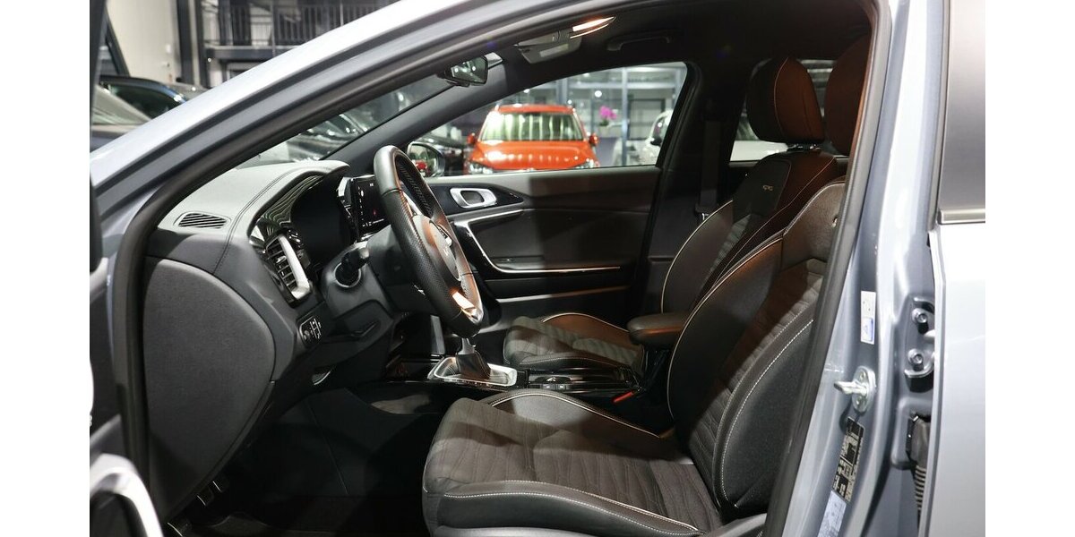 Kia cee´d 1.6 DCT GT-LINE SPORT LED, VIRTUAL-COCKPIT 66.000 km 19.999 &euro; Hamm 59077