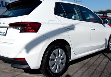 Skoda Fabia 25.750 km 13.475 &euro; Hagen 58089