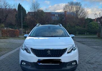 Peugeot 2008 127.414 km 7.000 &euro; Recklinghausen 45663