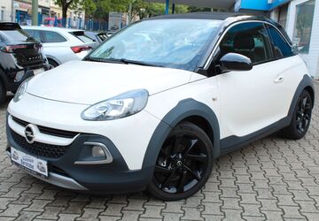Opel Adam 79.970 km 9.890 &euro; Bochum 44866