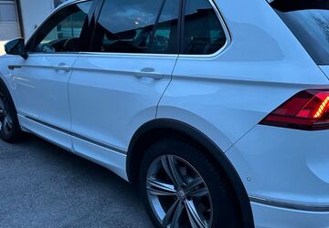 VW Tiguan 96.500 km 25.999 &euro; Lünen 44534