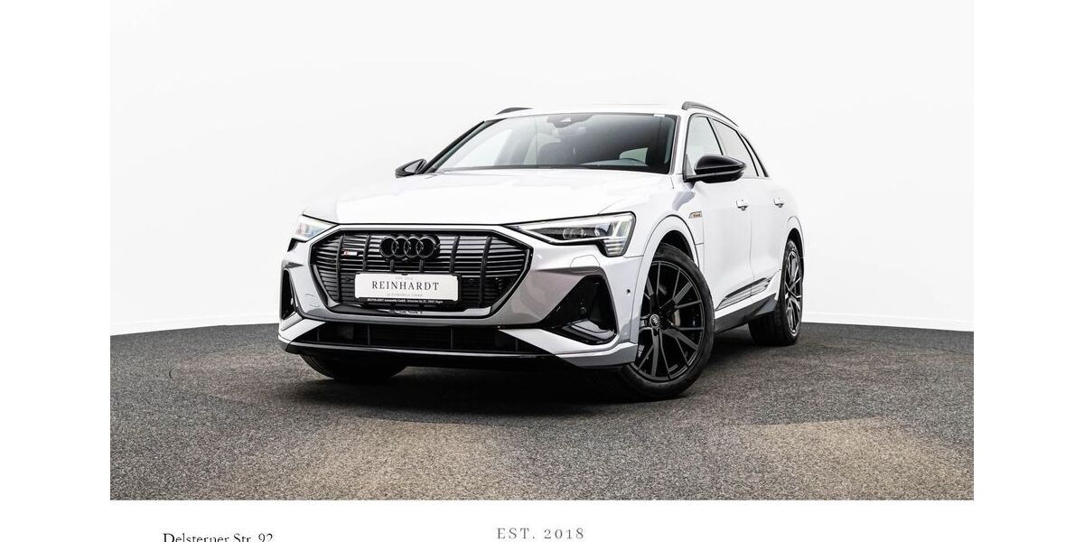 Audi e-tron 53.954 km 37.878 &euro; Hagen 58091