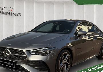 Mercedes-Benz CLA 200 14.687 km 40.630 &euro; Herne 44653