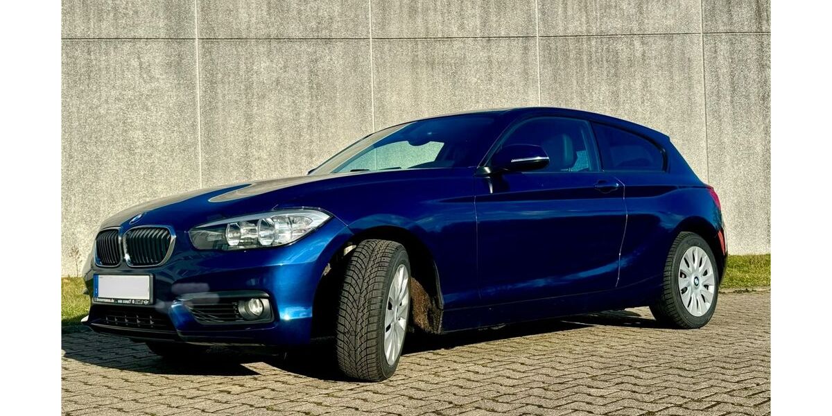 BMW 118 158.500 km 12.390 &euro; Bochum 44894