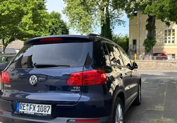 VW Tiguan 175.000 km 7.500 &euro; Hagen 58095