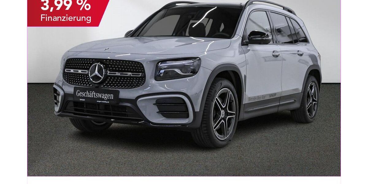 Mercedes-Benz GLB 200 18.000 km 45.880 &euro; Hamm 59067