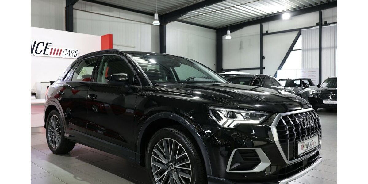Audi Q3 40 TDI QUATTRO ADVANCED MATRIX-LED,VOLL-LEDER 86.000 km 30.444 &euro; Hamm 59077