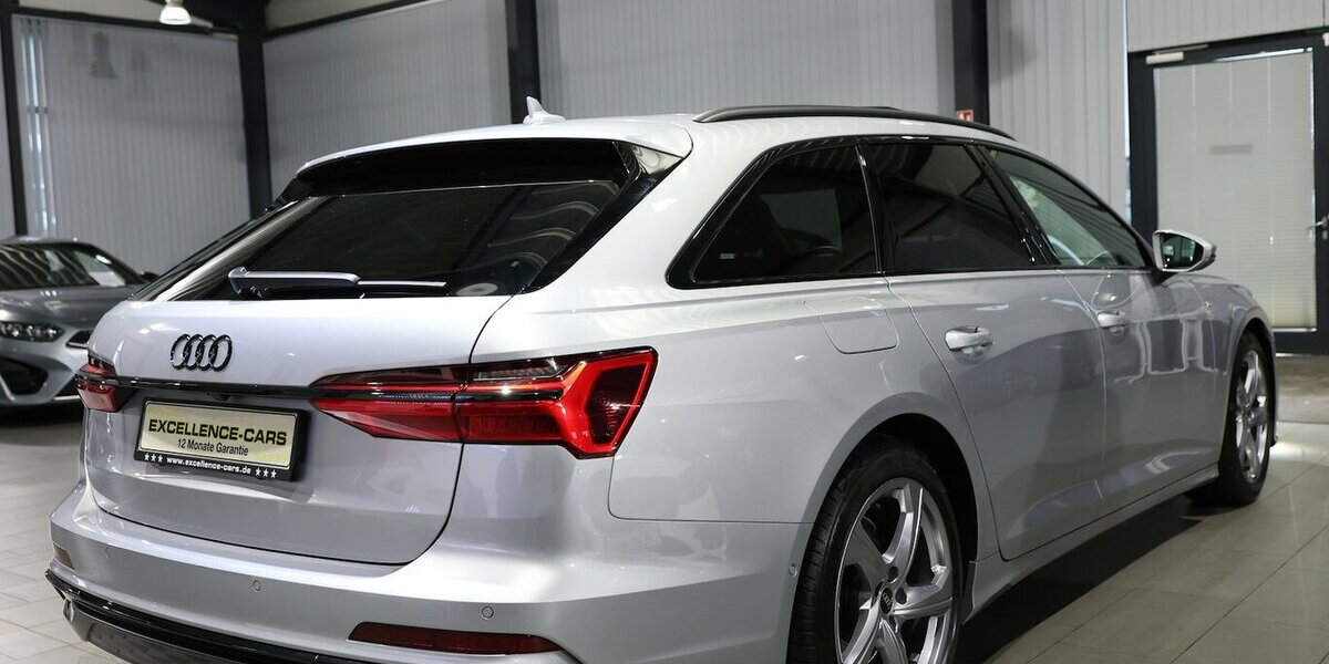Audi A6 Avant 40 TDI S-LINE BLACK / PANORAMA, LED, VC 30.000 km 42.996 &euro; Hamm 59077
