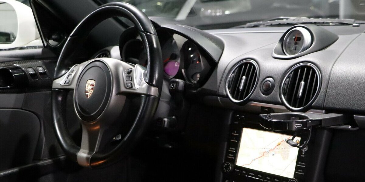 Porsche Cayman S 3.4 COUPE SPORT CHRONO PAKET PLUS 130.000 km 32.991 &euro; Hamm 59077