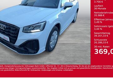 Audi Q2 4.652 km 38.611 &euro; Dortmund 44143