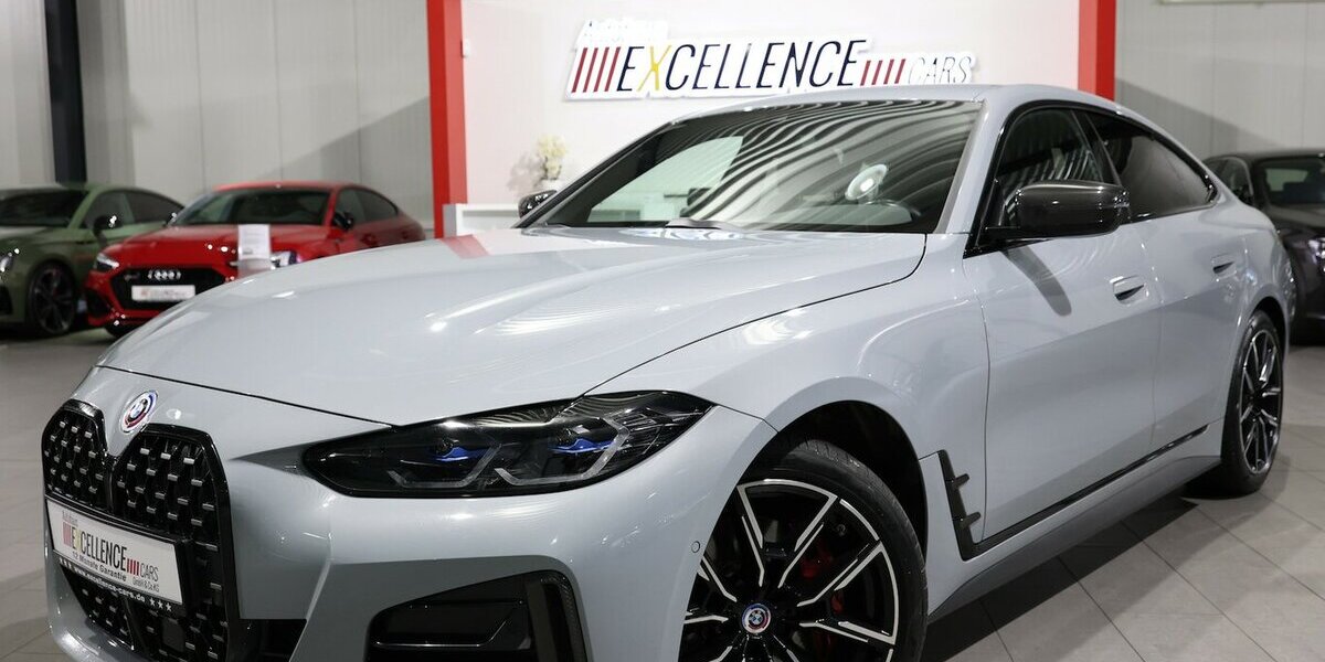 BMW 430 Gran Coupe xDrive M-SPORT-PRO50-JAHRE CARBON 137.000 km 35.777 &euro; Hamm 59077