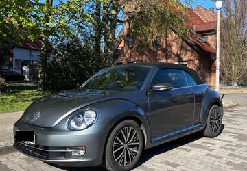 VW Beetle 73.000 km 15.700 &euro; Haltern am See 45721