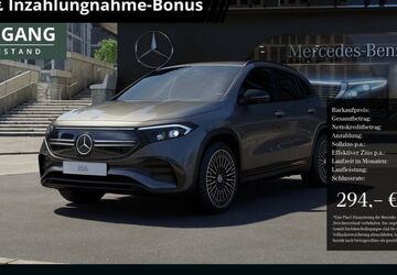 Mercedes-Benz EQA 3.273 km 39.556 &euro; Menden 58706