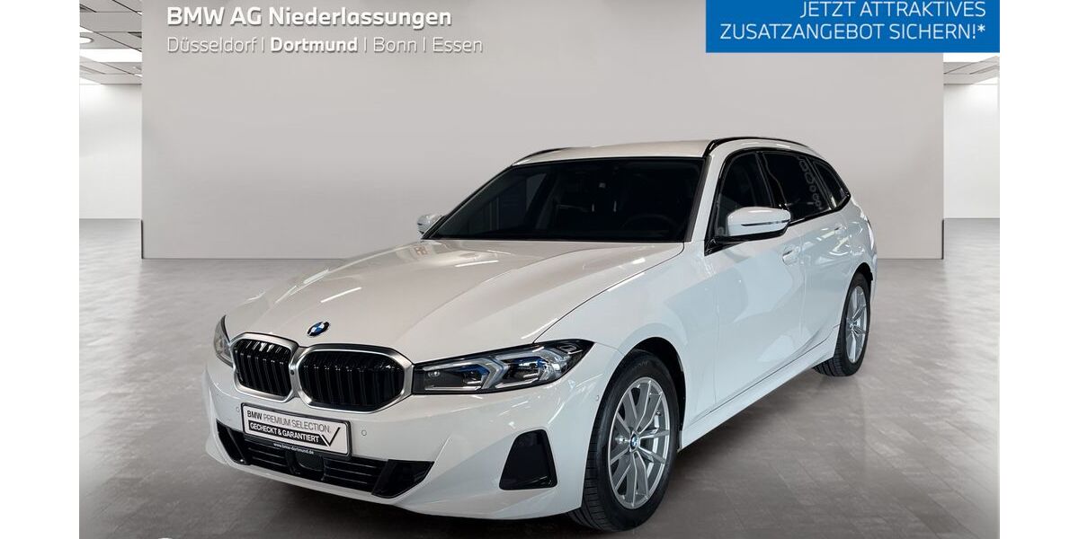 BMW 318 14.382 km 40.899 &euro; Dortmund 44263