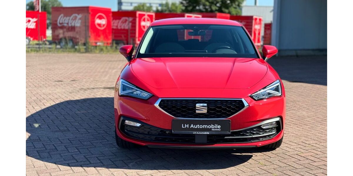 Seat Leon 23.325 km 19.990 &euro; Lüdinghausen 59348