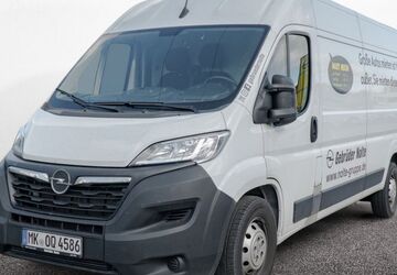 Opel Movano 35.400 km 24.490 &euro; Iserlohn 58636