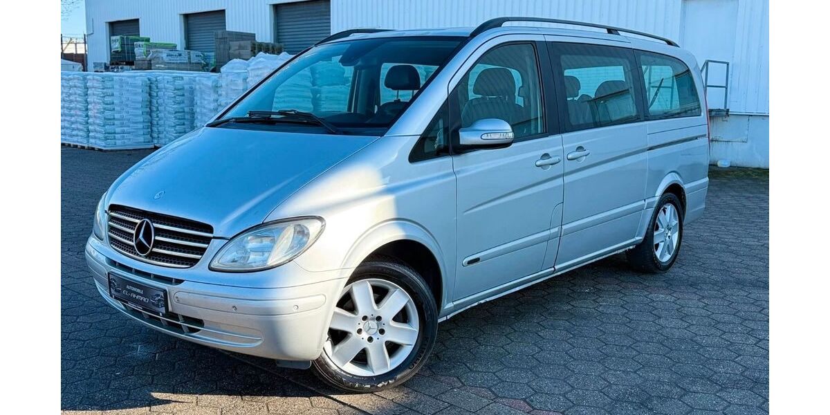 Mercedes-Benz Viano 245.000 km 7.950 &euro; Hamm 59067